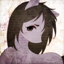 Portrait + Simple bg ꒰ Request ꒱